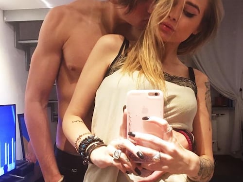 Ginevra Lambruschi, la sexy blogger che ha fatto innamorare Bettarini (figlio)