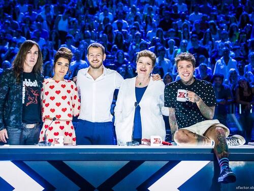 X Factor, finisce la tregua tra i giudici. Maneskin con Arthur, Licita canta Rihanna
