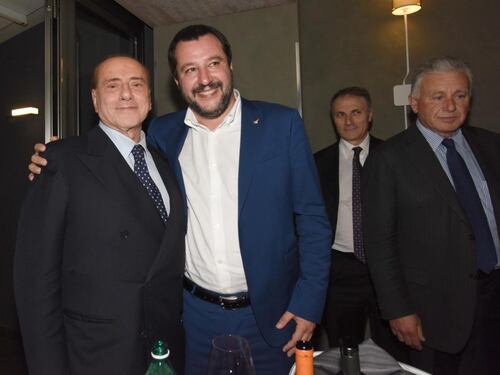 Sicilia, tra Berlusconi e Salvini è duello sulla vittoria