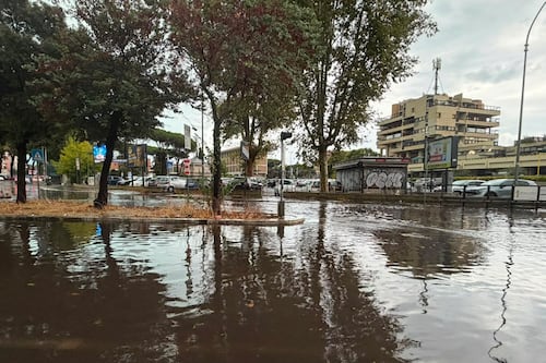 Maltempo, Roma nel caos ma per il Comune va tutto bene: "Meno criticità del passato"