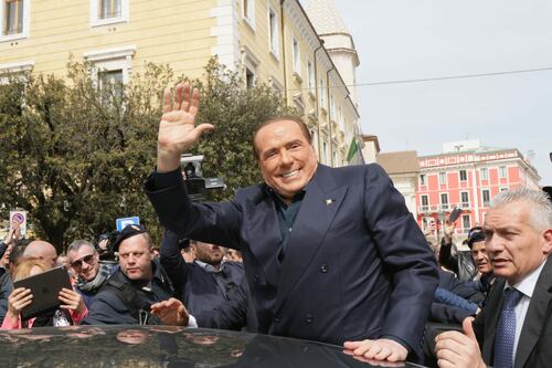 Non sfottete il Cavaliere