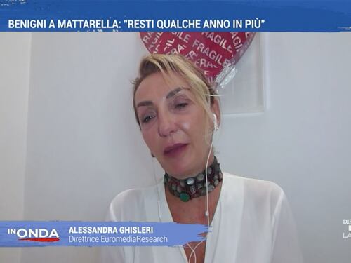In Onda, il sondaggio che stronca Giuseppe Conte “cala la fiducia”. Ecco il clamoroso errore che commette