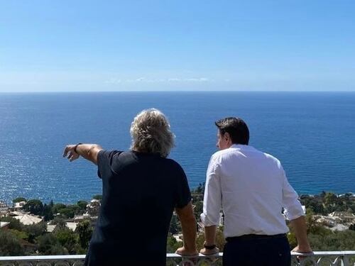 Il gran rifiuto di Grillo a Conte: non sarà al comizio finale del M5S