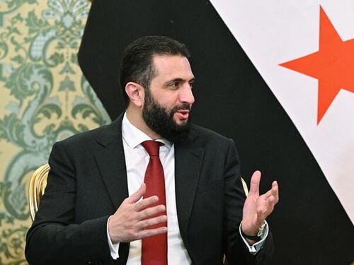 Siria, prima del vertice con Trump al-Shaara fa piazza pulita dell'Isis