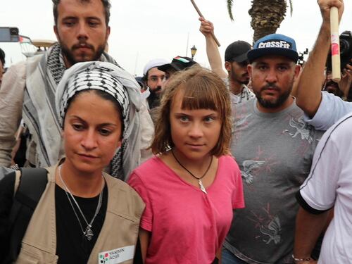 Gaza, maretta sulla Flotilla: Greta lascia la nave del direttivo, voci e smentite