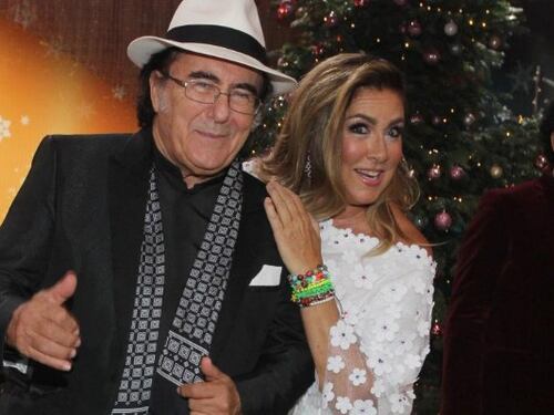 Il Natale di Al Bano con la Lecciso. E Romina è furiosa