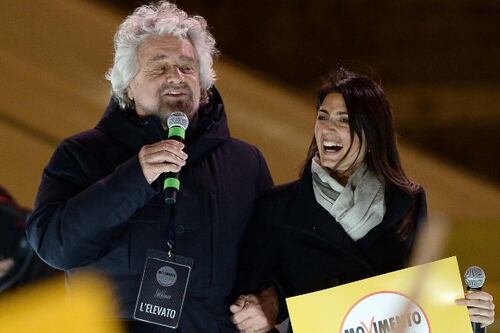 Olimpiadi a Torino, schiaffo di Grillo alla Raggi e Roma