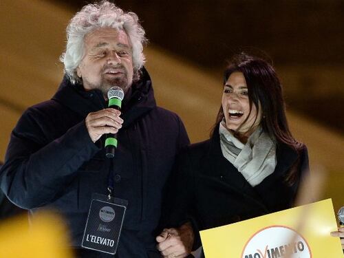 Olimpiadi a Torino, schiaffo di Grillo alla Raggi e Roma