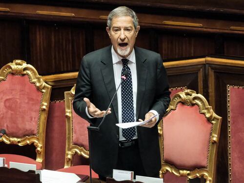 Caso Apostolico, Musumeci zittisce l’Anm: “Patetici nel reclamare la privacy in piazza”