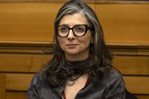 Albanese, al Parlamento Ue l'ultima sparata contro l'Italia: "Schizofrenici"