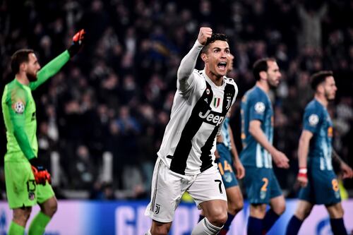 Impresa Juve: tris di Ronaldo per la remuntada Champions