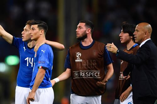 L'Italia si ferma sul più bello
