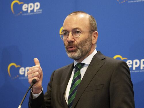 Ue, Weber blocca le manovre della sinistra su Fitto: “L’Italia deve essere ben rappresentata”