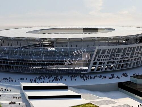 Stadio della Roma, il club prepara il piano "B"