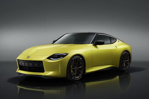 Nissan Proto Z, il futuro è sportivo