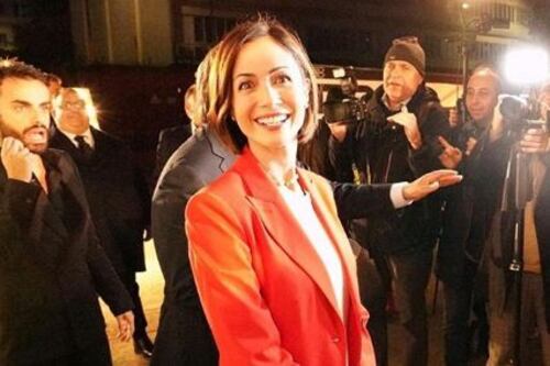 Mara Carfagna lancia la sua "Voce libera"