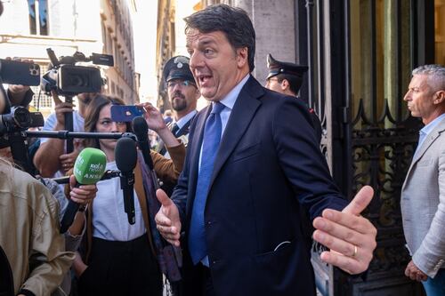 La tentazione di Nardella e la campagna acquisti di Renzi