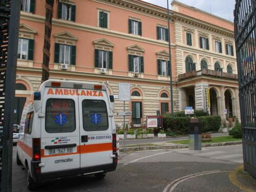 Fratelli d'Italia e Lega: "Perché il Policlinico Umberto I sperpera soldi?"