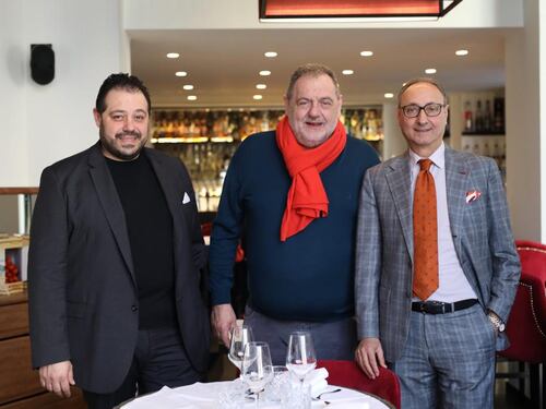 A Roma il "Tuo Vissani", dal brunch alla cena d'autore