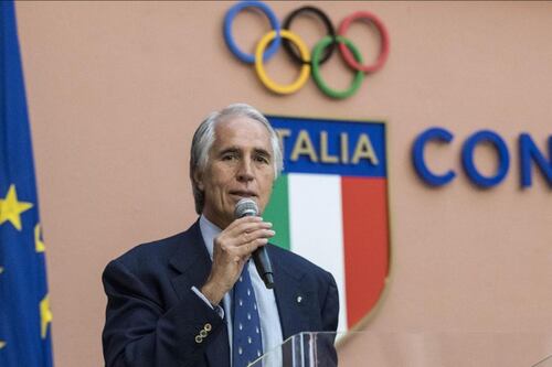 Malagò lancia la candidatura unica: "Milano-Torino-Cortina per le Olimpiadi 2026"