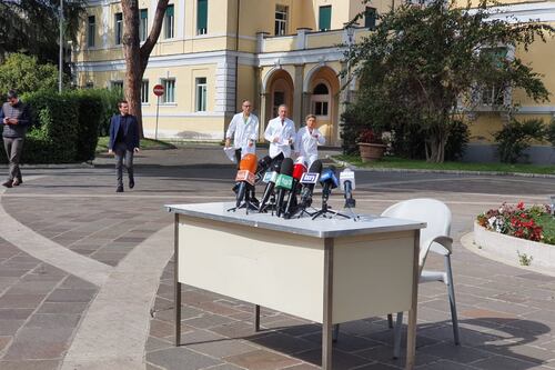 Coronavirus a Roma, positivi anche il marito e figlia. I casi a Fiumicino salgono a tre