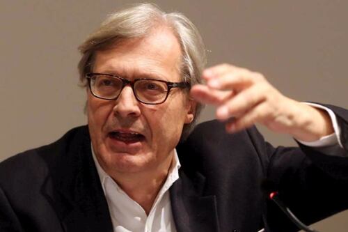 Sgarbi scrive a Totti: sullo stadio avevo ragione io