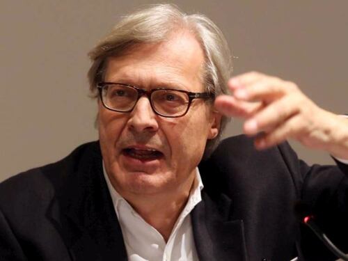 Sgarbi scrive a Totti: sullo stadio avevo ragione io