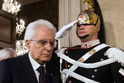 Grazie al Colle l'Italia sarà gialloverde