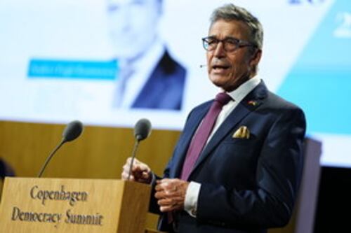 Iran, Rasmussen: "L'Europa vada a riaprire Hormuz. Errore tenersi fuori"