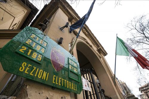 Voto a luglio? 12 milioni in vacanza