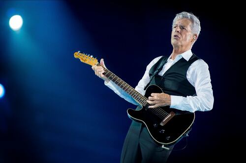 Baglioni festeggia 50 anni di successi