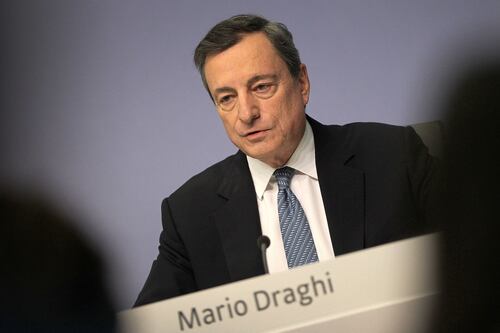 L’ultima idea di Mattarella: Draghi senatore a vita