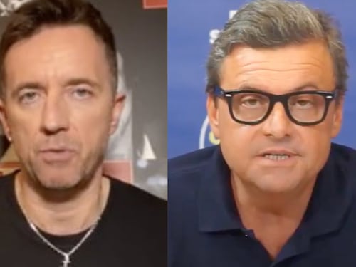 Duello finale tra Scanzi e Calenda: "Sto***zo", "crescete". Botte da orbi tra fango e insulti
