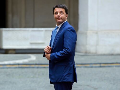Referendum Costituzionale, Renzi vuole il confronto tv con Berlusconi e Grillo