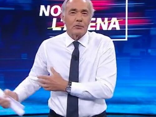 Non è L'Arena, l'avvocato di Buzzi provoca Massimo Giletti: "Vorrebbe fare il sindaco di Roma?". E lui confessa i dubbi