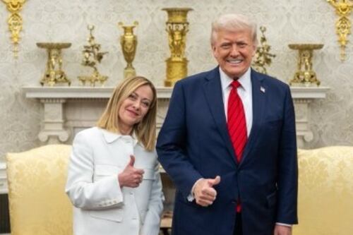 Se la sinistra critica anche quando Trump non commette errori