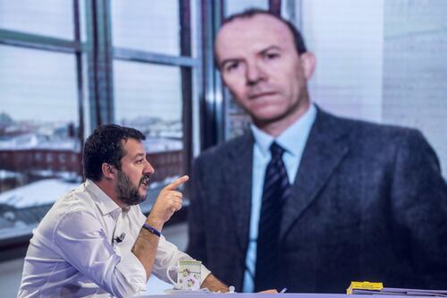 Fondi dalla Russia alla Lega, la Procura ha chiesto l’archiviazione dell’indagine