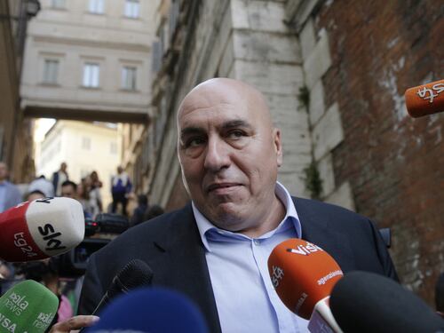 Guido Crosetto contro Annunziata: "È così da anni". Scoppia la polemica