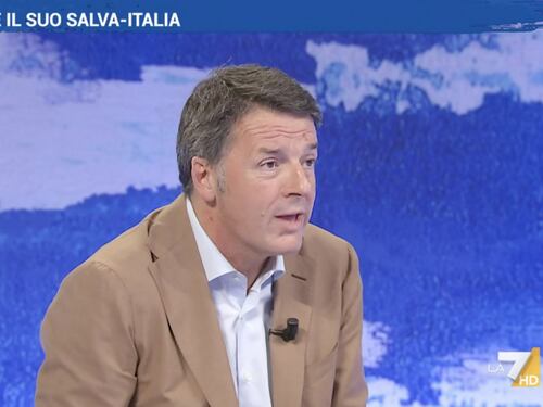 Maltempo e dissesto, Renzi inchioda Conte: "Ha truffato gli italiani"