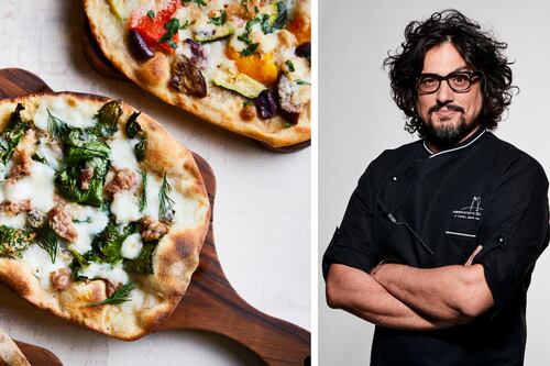 Pizza e mozzarella matrimonio perfetto