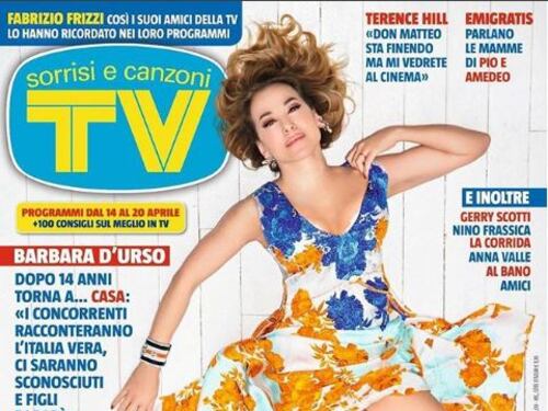 Barbara D'Urso "una e trina" svela il Grande Fratello Nip