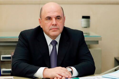 Il premier russo positivo al coronavirus. Mishustin dice tutto a Putin