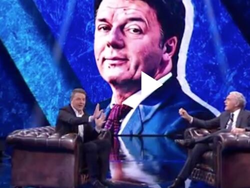 Non è L'Arena, Matteo Renzi smaschera Conte: "Perché voleva la delega ai servizi"