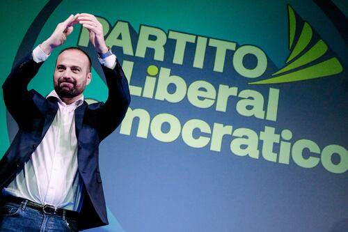 Marattin: "Qui nel mondo arabo c'è chi condanna l'estremismo palestinese più che in Italia"