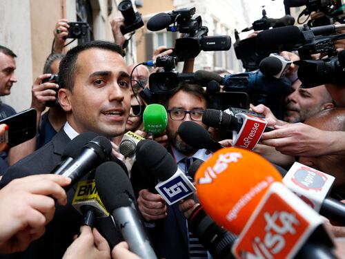 Salvini e Di Maio verso il governo. "Significativi passi avanti"