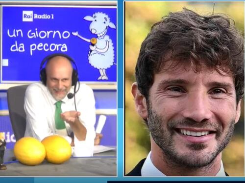 Pure De Martino prende in giro Schlein: "Incomprensibile", travolta in diretta