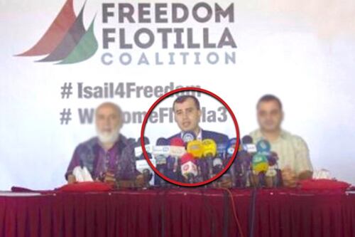 Da Hamas alla Flotilla. L’uomo ovunque Ramy Abdu