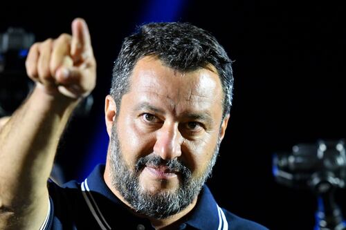 Salvini chiama Meloni e Berlusconi: "Ci vediamo la prossima settimana"