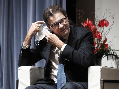 Ma figuriamoci se l'appoggio! Giorgetti inchioda tutti sul caso Calenda