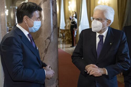 A sinistra "non ce n'è Coviddi", pacifisti in marcia col no del Cts